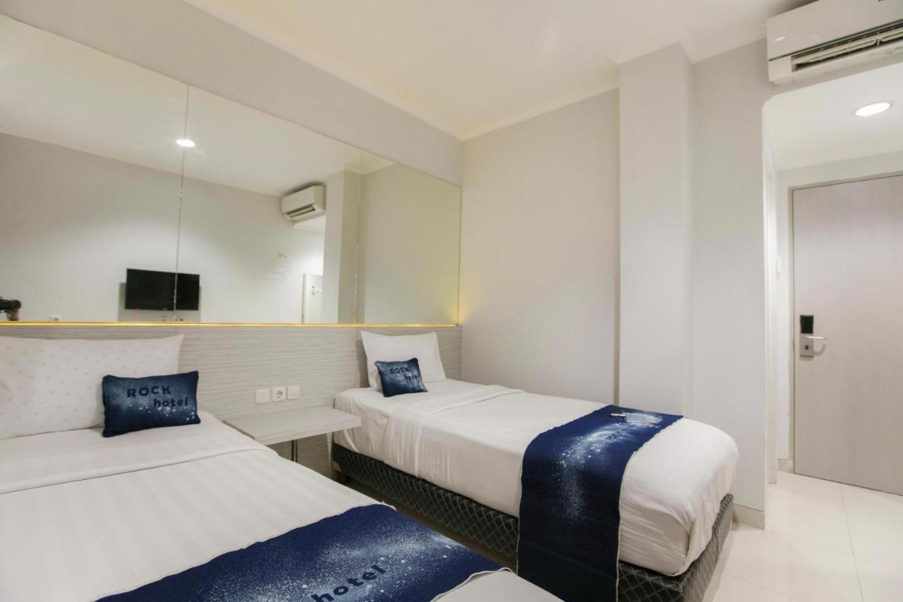 Krukah Rock Hotel מראה חיצוני תמונה