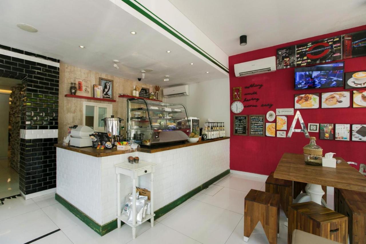 Krukah Rock Hotel מראה חיצוני תמונה