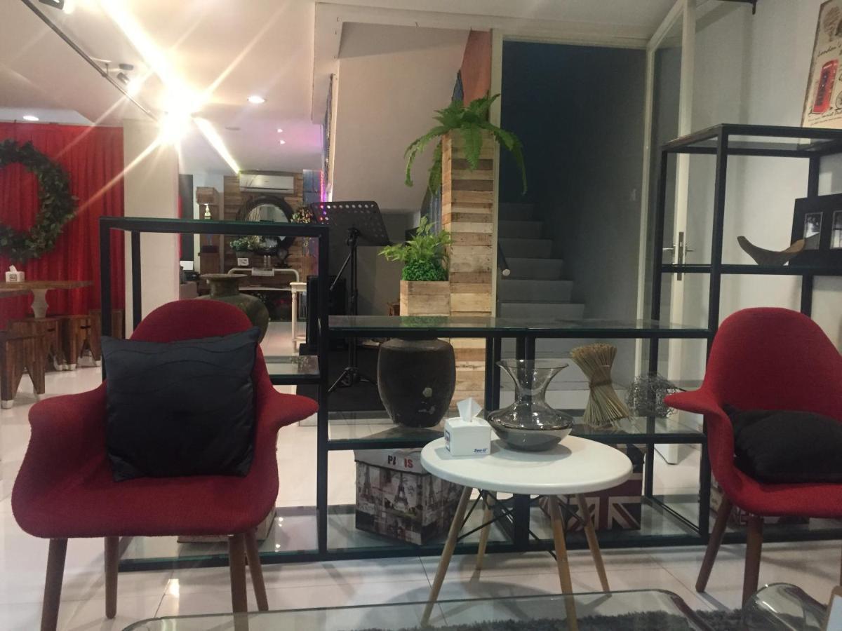 Krukah Rock Hotel מראה חיצוני תמונה