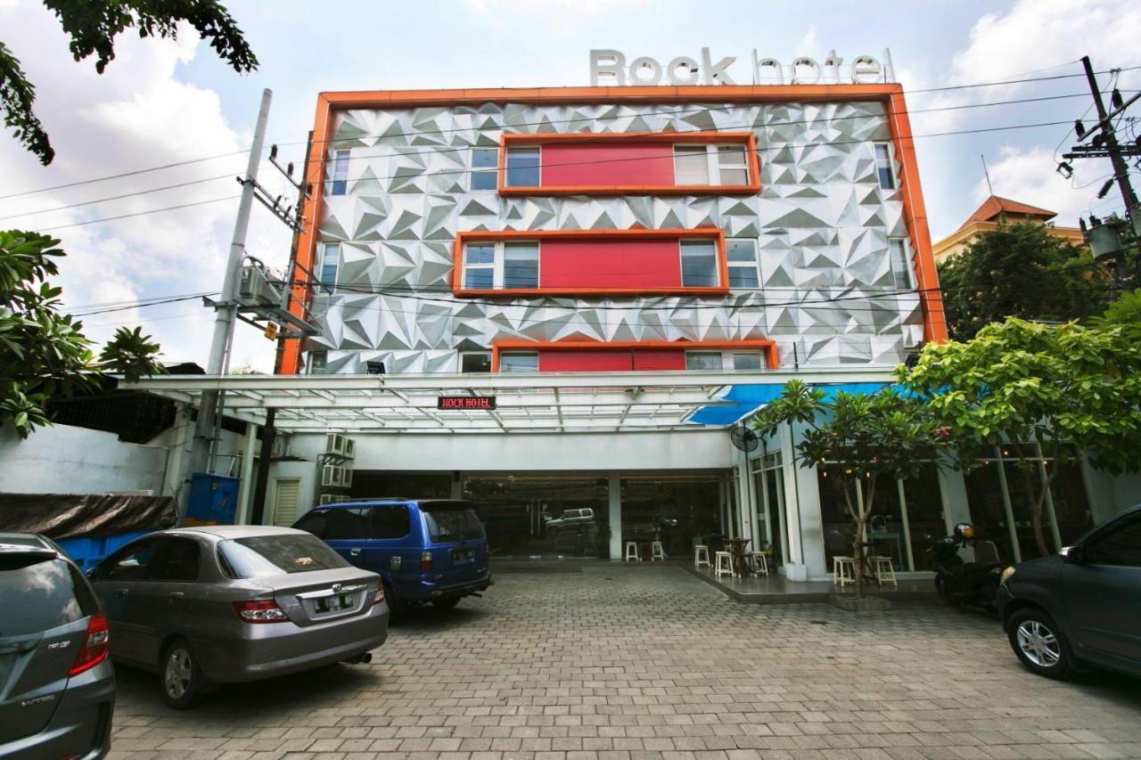 Krukah Rock Hotel מראה חיצוני תמונה