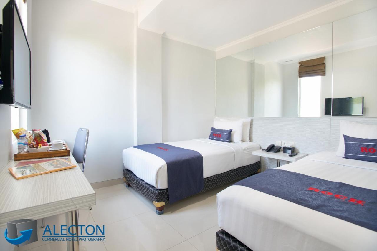 Krukah Rock Hotel מראה חיצוני תמונה